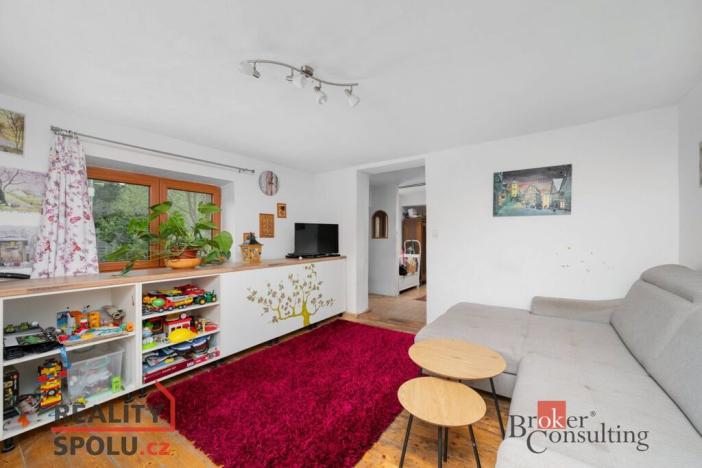 Prodej rodinného domu, Prysk - Dolní Prysk, 137 m2