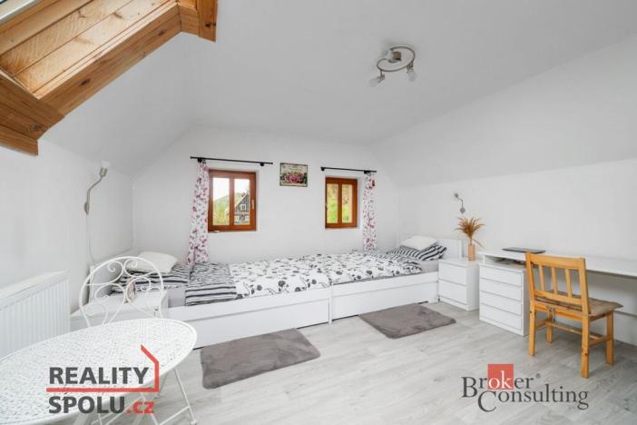 Prodej rodinného domu, Prysk - Dolní Prysk, 137 m2