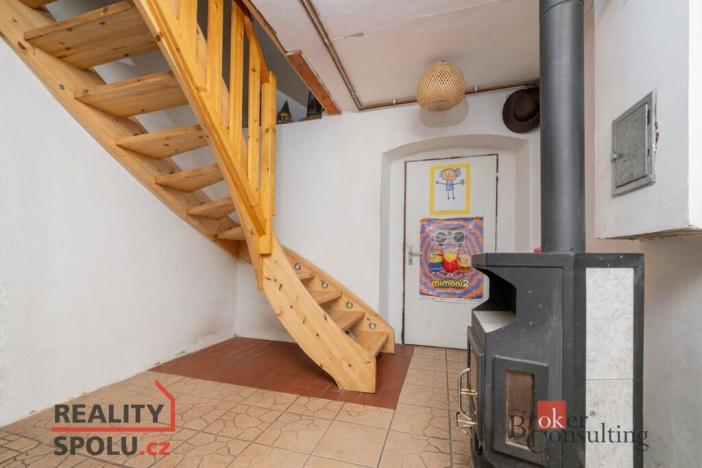 Prodej rodinného domu, Prysk - Dolní Prysk, 137 m2