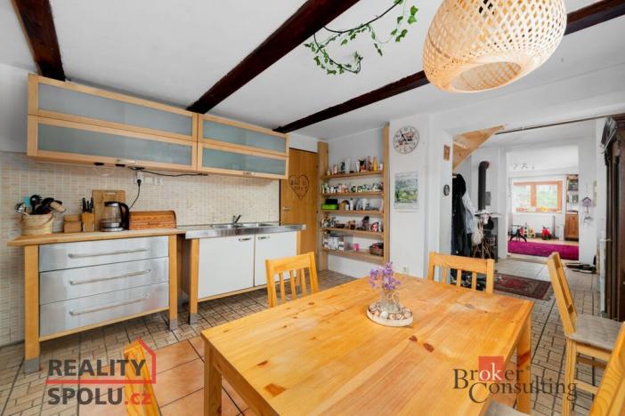 Prodej rodinného domu, Prysk - Dolní Prysk, 137 m2