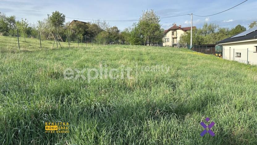 Prodej pozemku pro bydlení, Březnice, 1003 m2