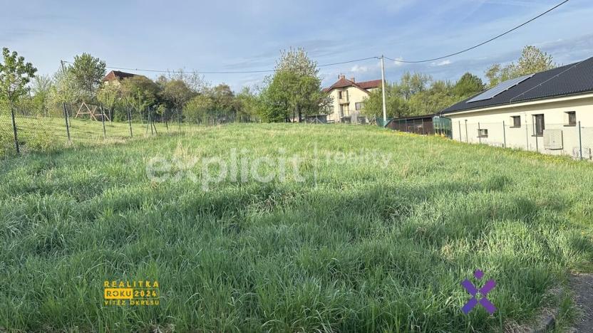 Prodej pozemku pro bydlení, Březnice, 1003 m2