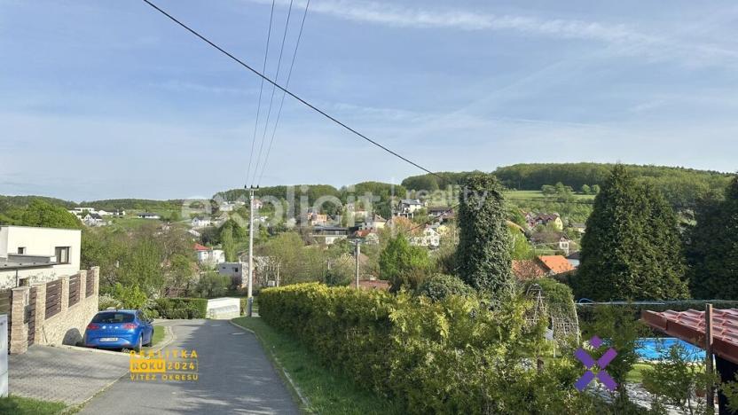 Prodej pozemku pro bydlení, Březnice, 1003 m2