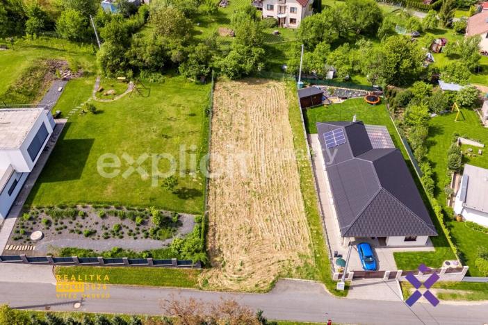 Prodej pozemku pro bydlení, Březnice, 1003 m2