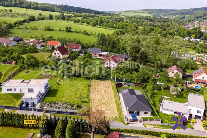 Prodej pozemku pro bydlení, Březnice, 1003 m2