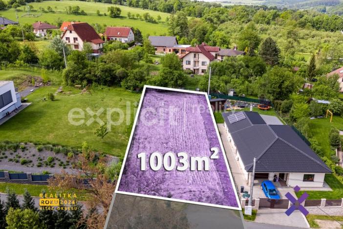Prodej pozemku pro bydlení, Březnice, 1003 m2