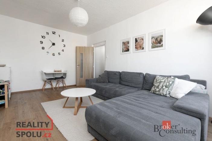 Prodej bytu 2+1, Bruntál, Jesenická, 54 m2