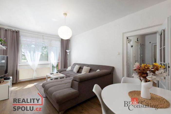 Prodej bytu 3+1, Bruntál, Jesenická, 60 m2