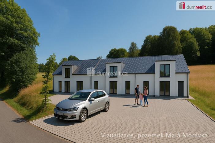 Prodej pozemku pro bydlení, Malá Morávka, 1718 m2
