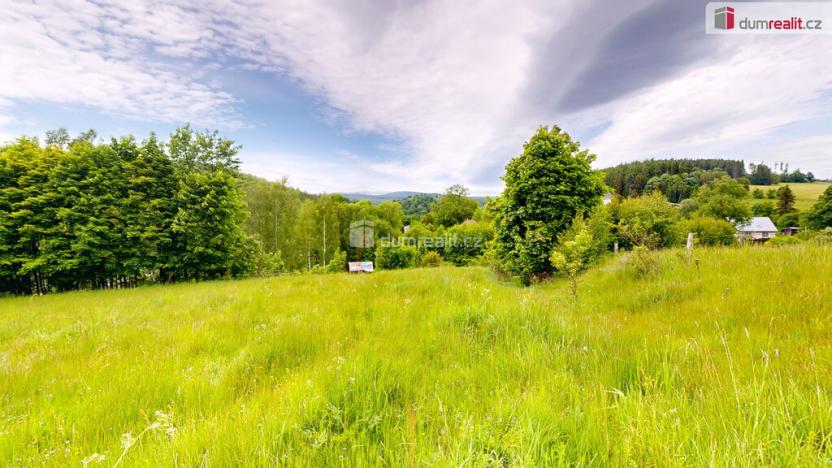 Prodej pozemku pro bydlení, Malá Morávka, 1718 m2