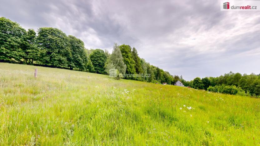 Prodej pozemku pro bydlení, Malá Morávka, 1718 m2