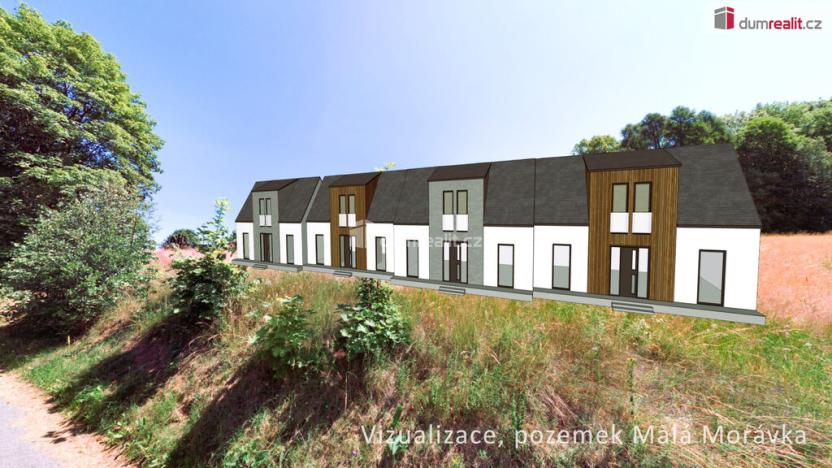 Prodej pozemku pro bydlení, Malá Morávka, 1718 m2
