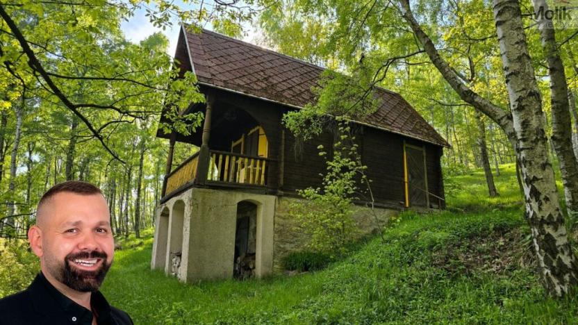 Prodej chalupy, Boleboř, 64 m2