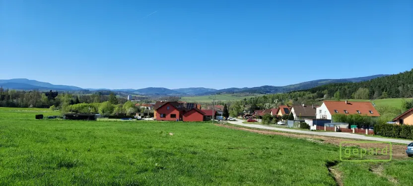 Prodej louky, Kájov - Kladné, 3266 m2