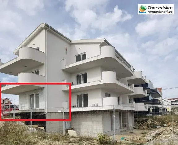 Prodej bytu 2+1, Povljana, Chorvatsko, 45 m2