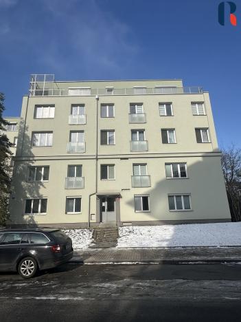 Prodej bytu 1+kk, Praha - Veleslavín, Na okraji, 44 m2