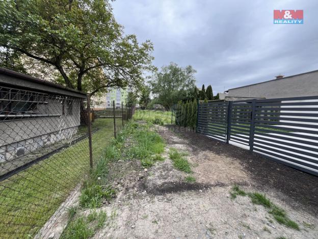 Prodej pozemku pro bydlení, Ostrava, Horymírova, 525 m2