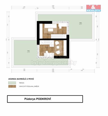 Prodej pozemku pro bydlení, Ostrava, Horymírova, 525 m2