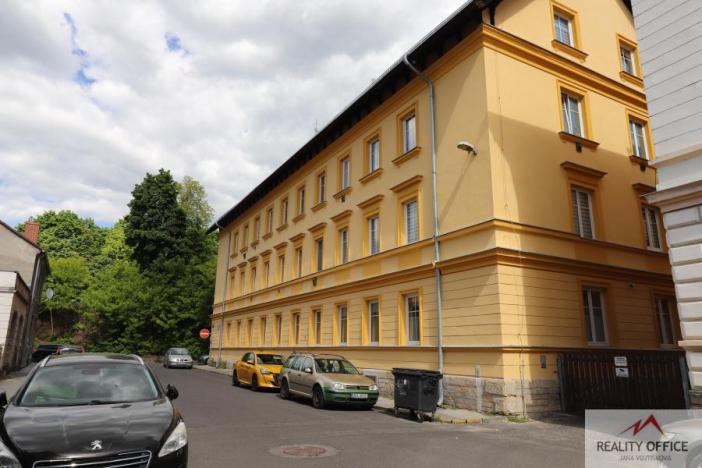Pronájem bytu 2+1, Děčín - Děčín I-Děčín, Stavební, 51 m2