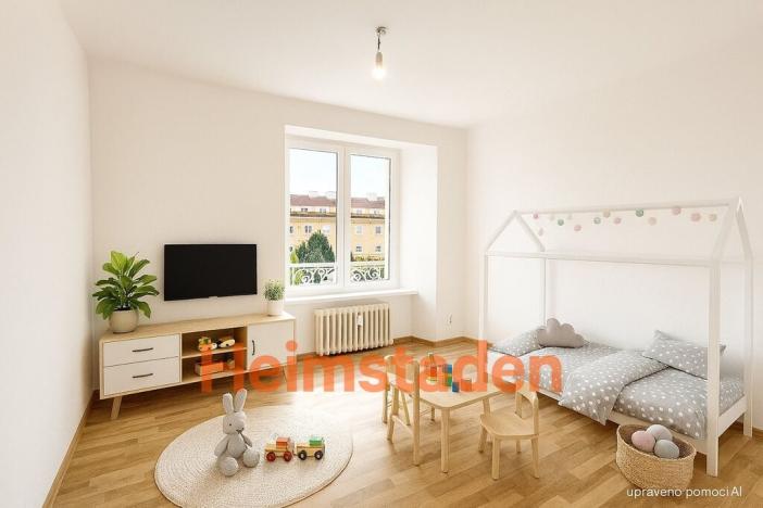 Pronájem bytu 3+kk, Havířov - Město, Hlavní třída, 69 m2