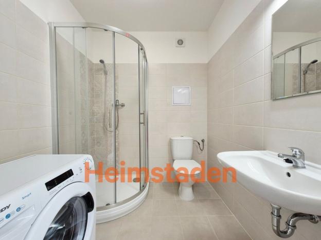 Pronájem bytu 2+kk, Havířov - Šumbark, Klimšova, 37 m2