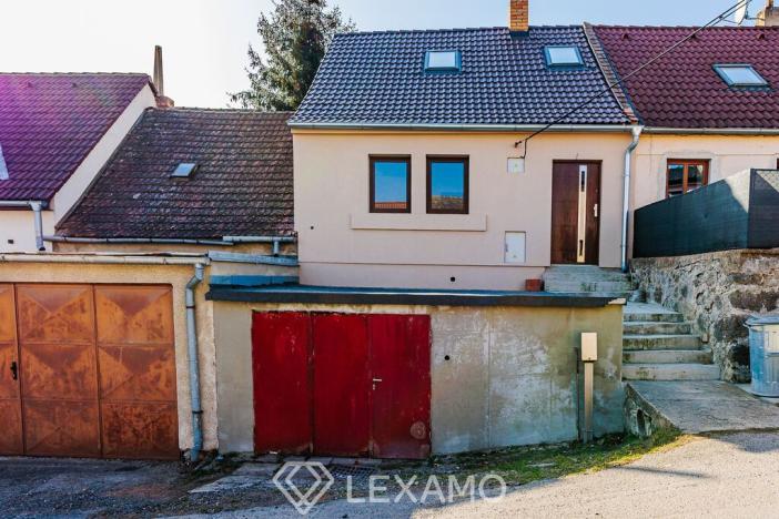 Prodej rodinného domu, Třebíč - Nové Město, Branka, 100 m2
