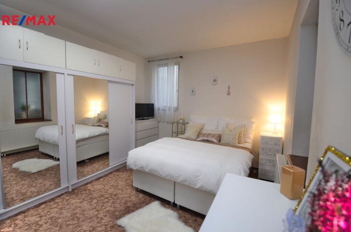 Prodej činžovního domu, Uničov, Masarykovo nám., 307 m2