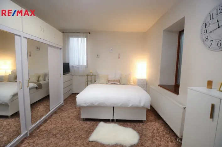 Prodej činžovního domu, Uničov, Masarykovo nám., 307 m2