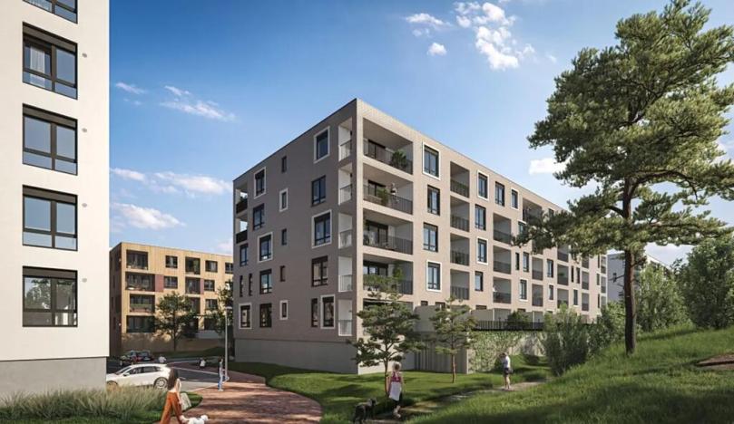 Prodej bytu 1+kk, Praha - Ruzyně, Stočesova, 31 m2