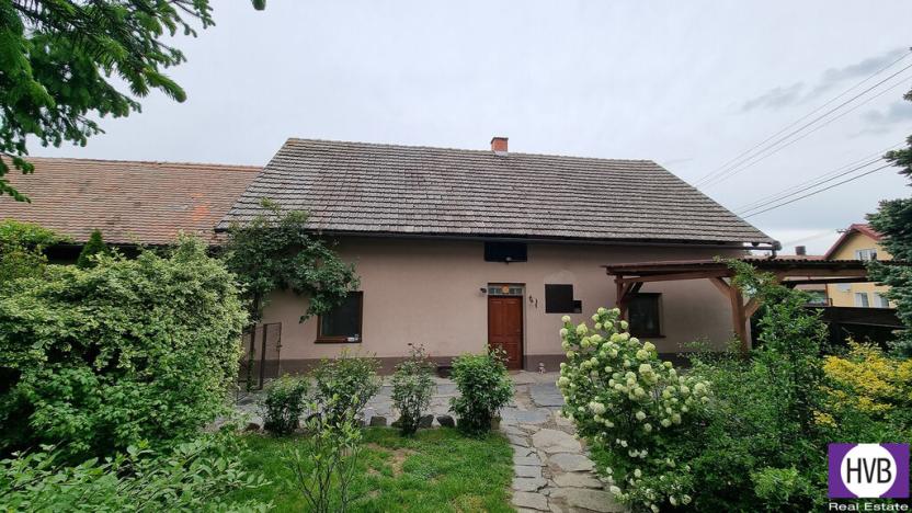 Prodej rodinného domu, Bílé Podolí - Zaříčany, 85 m2
