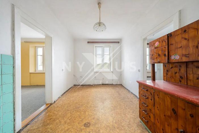 Prodej bytu 2+1, Soběslav, Rašínova, 64 m2