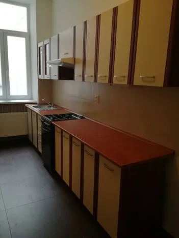 Pronájem bytu 3+1, Brno, náměstí Svobody, 95 m2