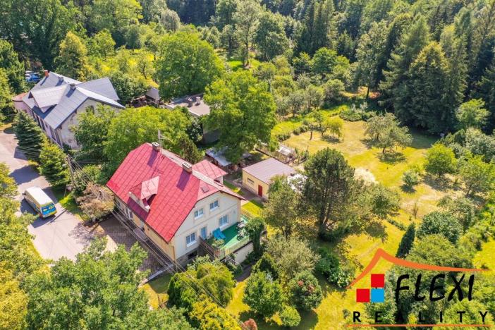 Prodej vily, Čeladná, 241 m2