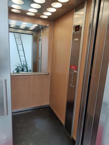 Pronájem kanceláře, Ústí nad Labem, 239 m2