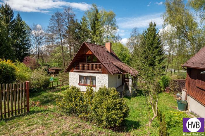 Prodej chaty, Mileč - Záhoří, 457 m2