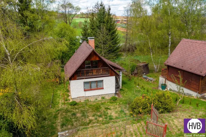 Prodej chaty, Mileč - Záhoří, 457 m2