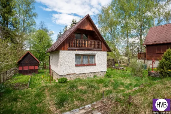 Prodej chaty, Mileč - Záhoří, 457 m2