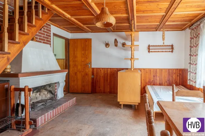 Prodej chaty, Mileč - Záhoří, 457 m2