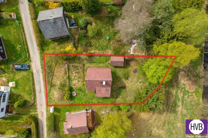 Prodej chaty, Mileč - Záhoří, 457 m2