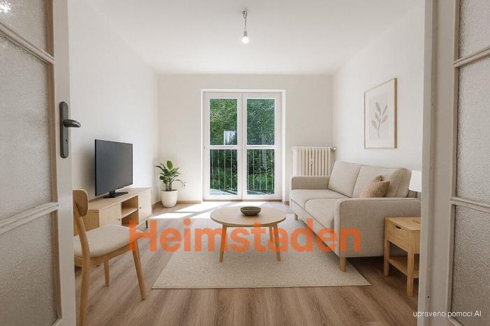 Pronájem bytu 2+1, Karviná - Nové Město, Janáčkova, 48 m2