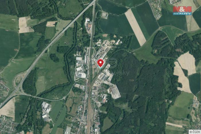 Prodej komerčního pozemku, Veselí nad Lužnicí - Veselí nad Lužnicí I, 1840 m2