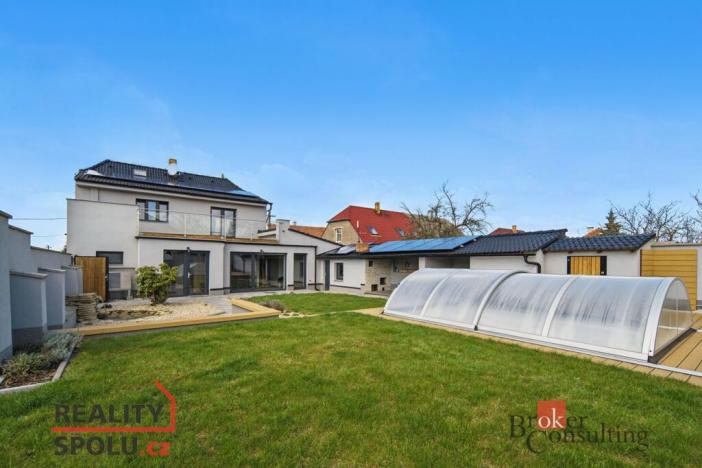 Prodej rodinného domu, Pchery - Humny, Kolmá, 206 m2