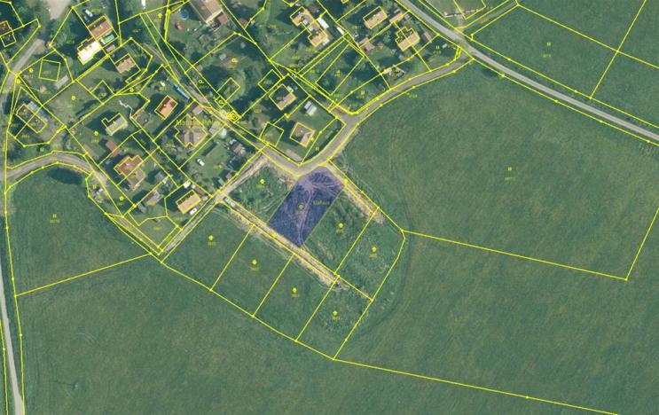 Prodej pozemku pro bydlení, Horní Planá, 957 m2