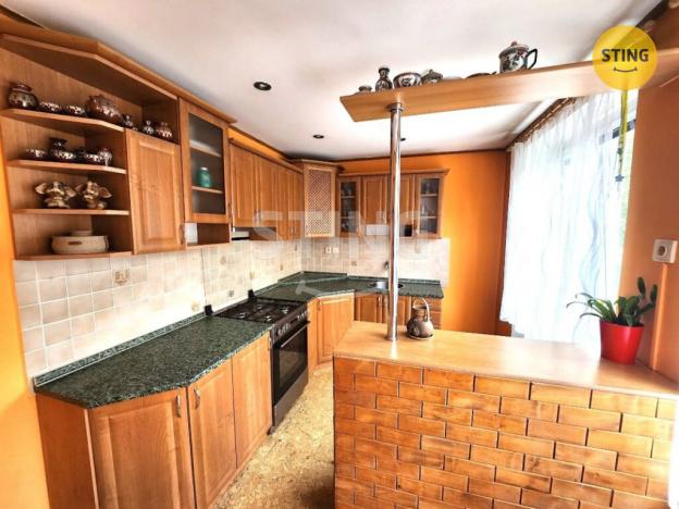 Pronájem bytu 2+1, Přerov, Prokopa Holého, 60 m2