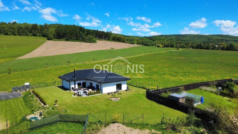 Prodej rodinného domu, Boleboř - Orasín, 125 m2