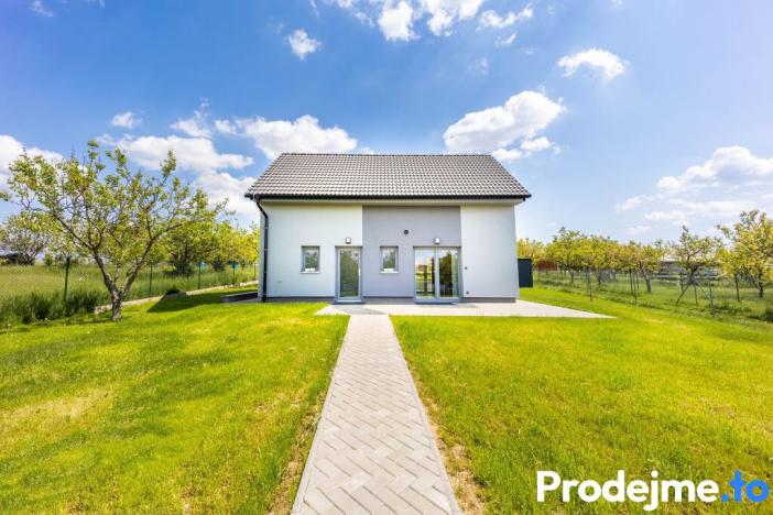 Prodej rodinného domu, Nový Šaldorf-Sedlešovice, Nádražní, 83 m2