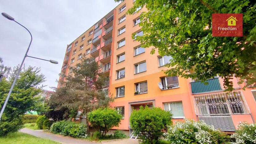 Pronájem bytu 1+1, Teplice - Trnovany, J. Á. Komenského, 40 m2