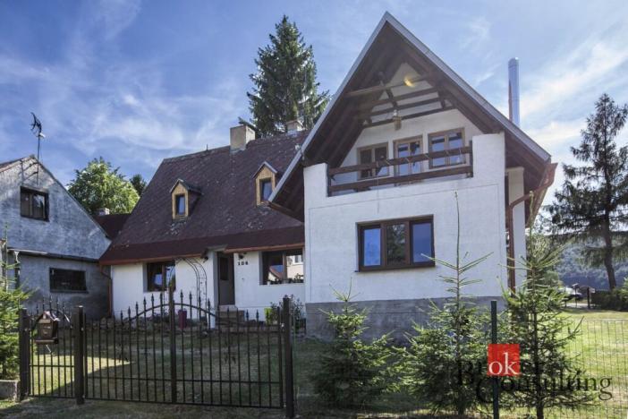 Prodej rodinného domu, Brandov, Rudé armády, 300 m2