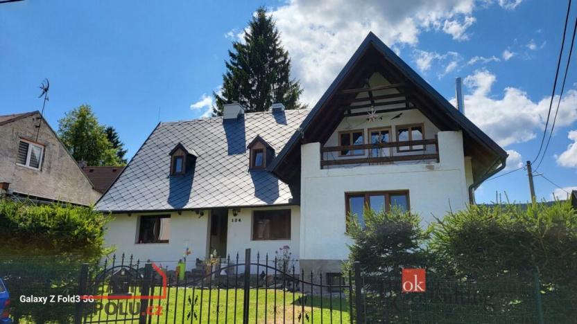 Prodej rodinného domu, Brandov, Rudé armády, 300 m2