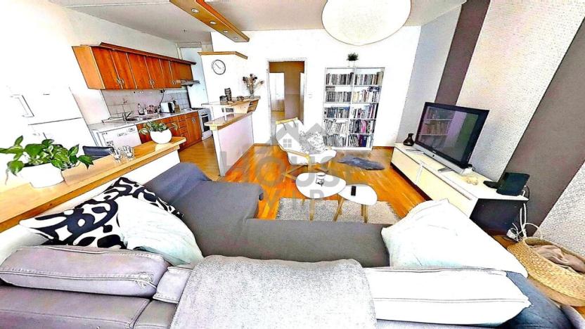 Prodej bytu 4+1, Praha - Řepy, Laudova, 104 m2